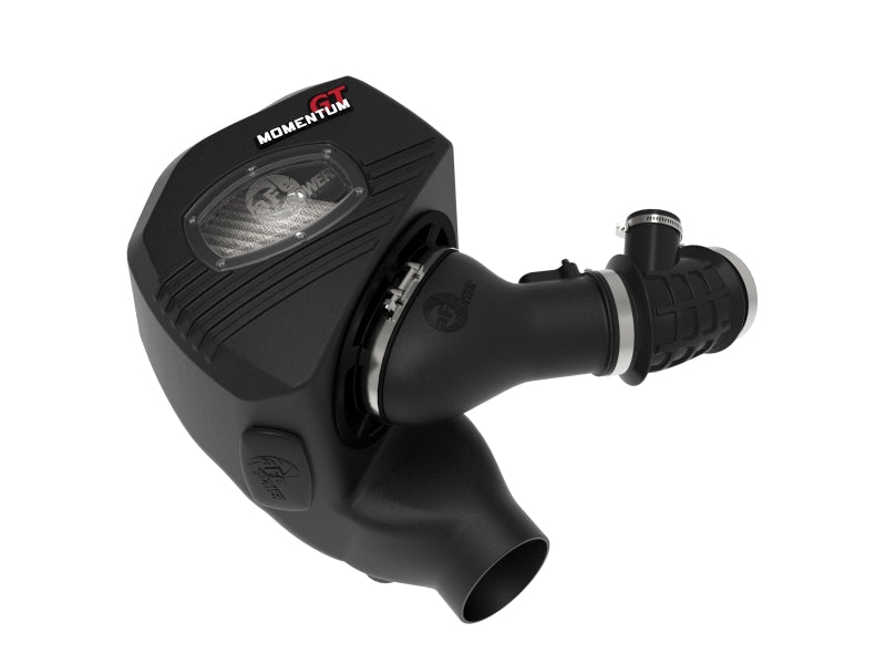 AFE Momentum GT Cold Air Intakes - aFe POWER Momentum GT Pro Dry S Intake System 19-22 Chevrolet Blazer V6-3.6L