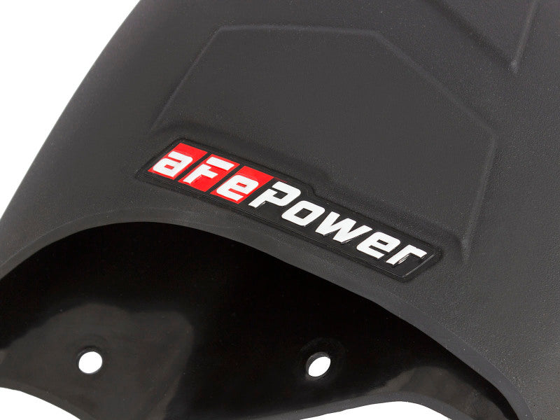 AFE P5R Air Intake - aFe Momentum HD Dynamic Air Scoop 14-16 RAM 1500 EcoDiesel V6 3.0L