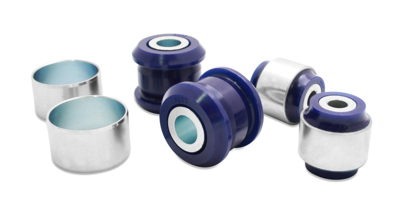 SPR Bushings - Control Arm - SuperPro 14-22 Nissan Versa S Front Lower Control Arm Inner Forward & Rearward Bushing Set