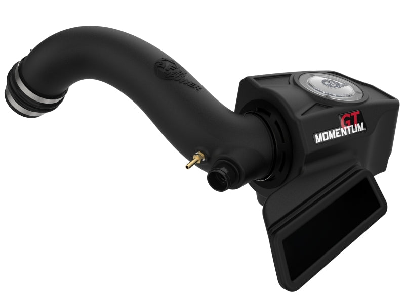 AFE Momentum GT Cold Air Intakes - aFe 2022 VW GTI (MKVIII) L4-2.0L (t) Momentum GT Cold Air Intake System w/ Pro 5R Filter