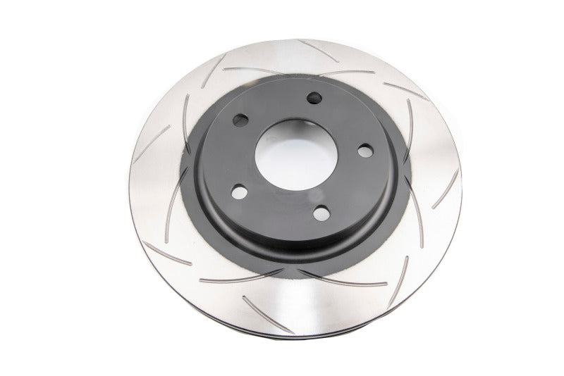 DBA Street Slotted Rotors - DBA 2004 Infiniti M45 Sport Package Front Slotted Street Series Rotor