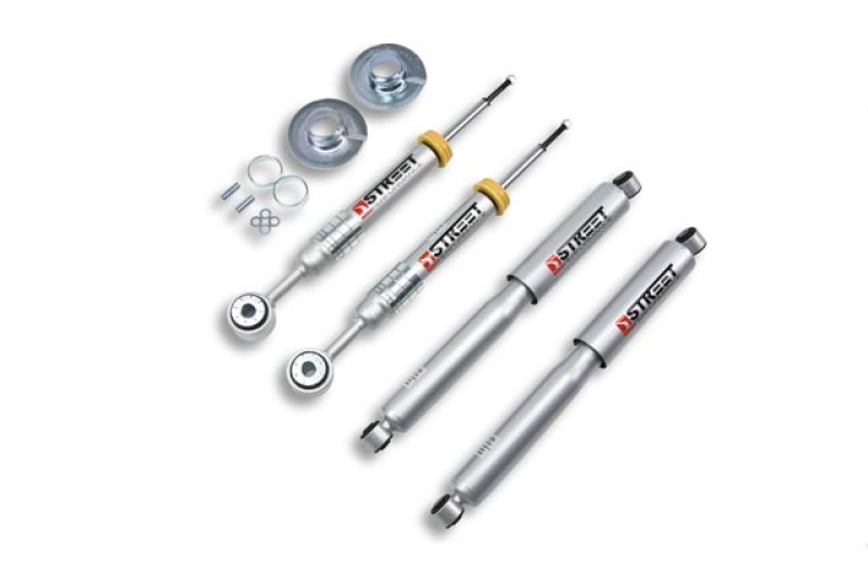 BT Street Performhock Set - Belltech SHOCK SET STREET PERFORMANCE