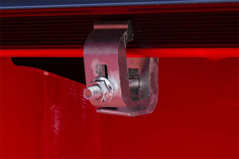 ACC Literider Roll-Up Cover - Access Literider 99-06 Chevy/GMC Full Size 6ft 6in Stepside Bed (Bolt On) Roll-Up Cover