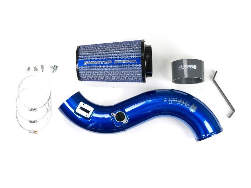 SIN Cold Air Intakes - Sinister Diesel Cold Air Intake 13-16 Chevy / GMC Duramax 6.6L LML