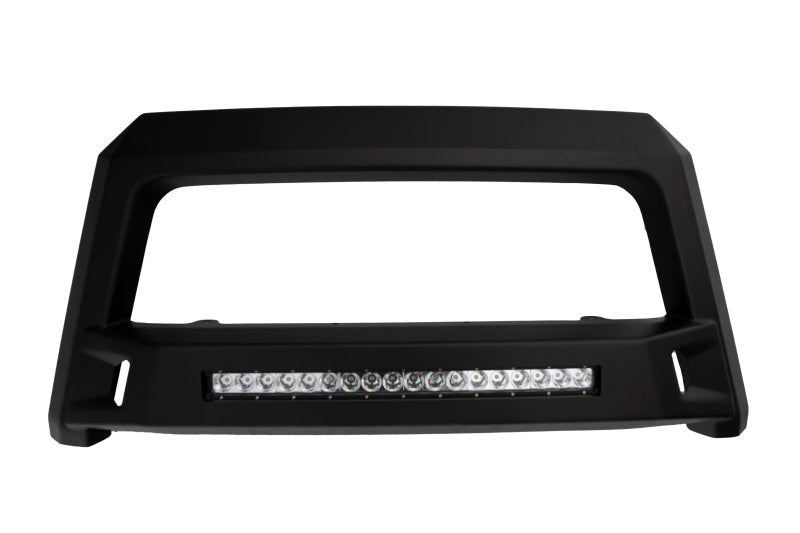 LND Bull Bars - Lund 2019 RAM 1500 Revolution Bull Bar - Black