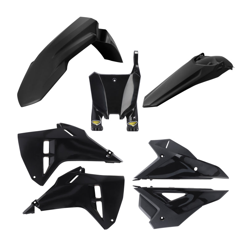 CYC Body Kit - Cycra 2025 Honda CRF250/450R 5 Pc Replica Kit - Black