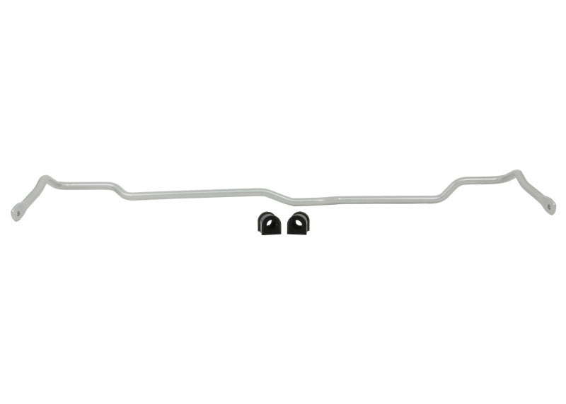 WL Sway Bars - Rear - Whiteline 93-99 Toyota Corolla AE101/102 / 98-02 Corolla AE-ZZE110/111 Rear 18mm H/D Fixed Swaybar