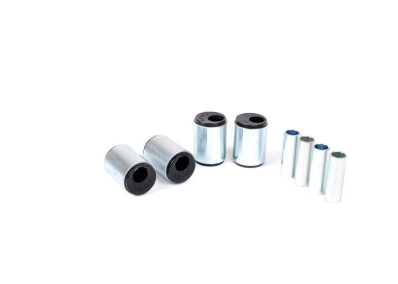WL Bushings - Control Arm - Whiteline Plus 10/89-12/97 Mazda Miata NA/MX5 NA Front Control Arm - Upper Inner Bushing Kit