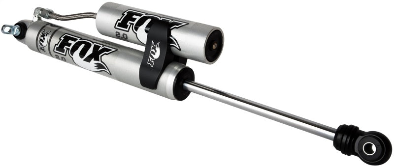 FOX 2.0 Perf Shock - Fox 07+ Jeep JK 2.0 Performance Series 9.6in. Smooth Body Remote Res. Rear Shock / 1.5-3.5in. Lift