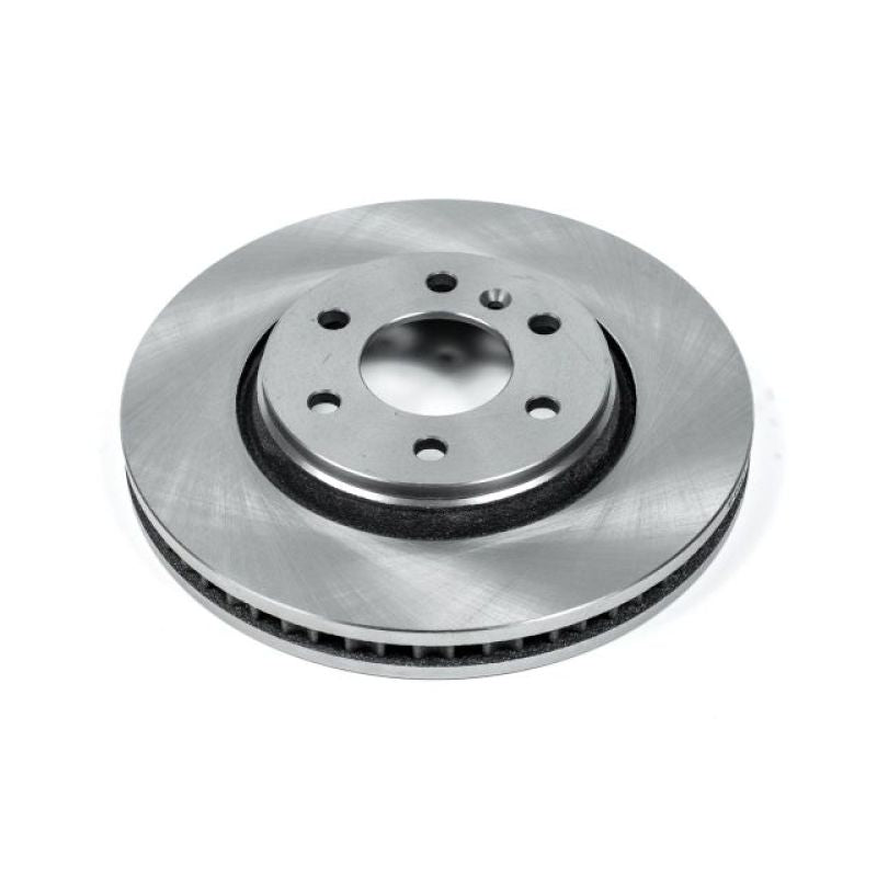 PSB Autospecialty Rotor - Power Stop 06-07 Buick Terraza Front Autospecialty Brake Rotor