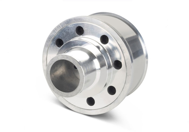 FR Breather Caps - Ford Racing Slant Edge Breather - Polished