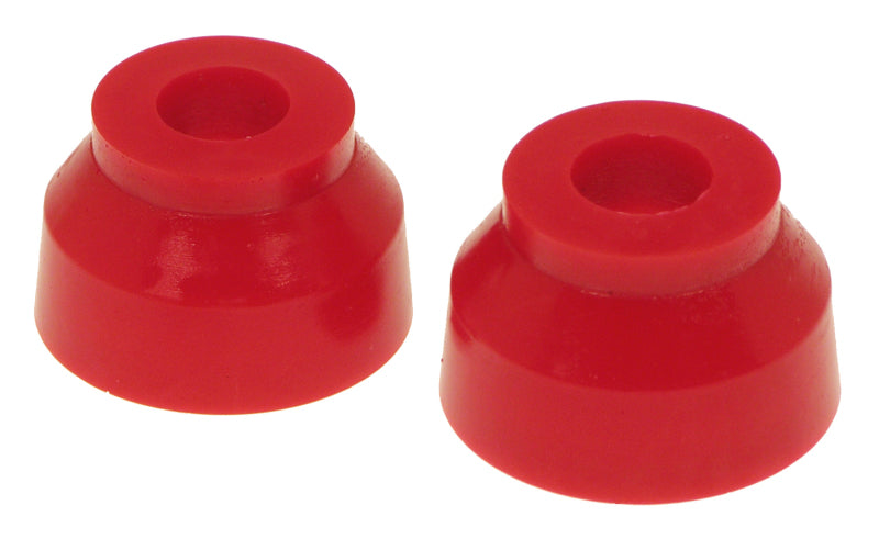 PRO Ball Joint/Tie Rod - Red - Prothane Universal Ball Joint Boot .800TIDX1.80BIDX1.45Tall - Red