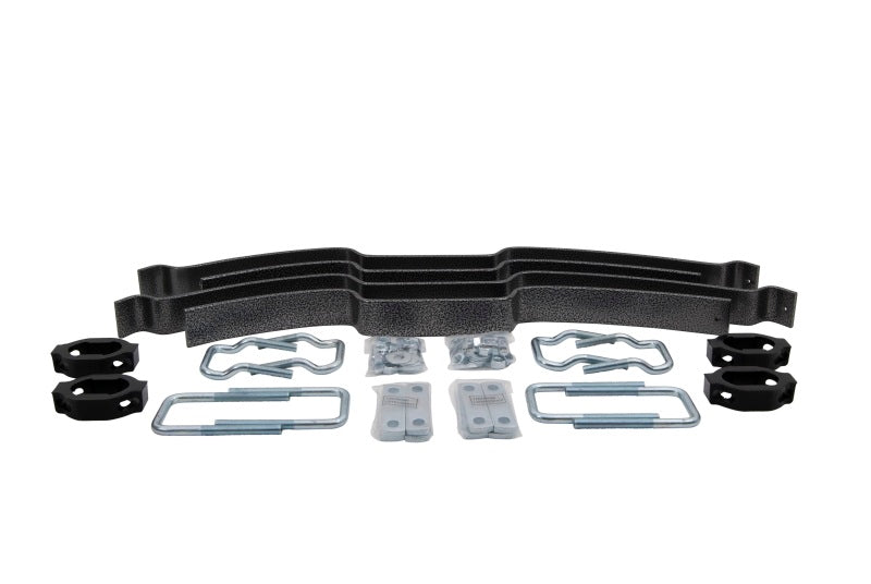 HWG Pro-Series Helper Springs - Hellwig 94-02 Dodge Ram 1500 Pro Series Helper Spring - Up To 2500lb Level Load Capacity