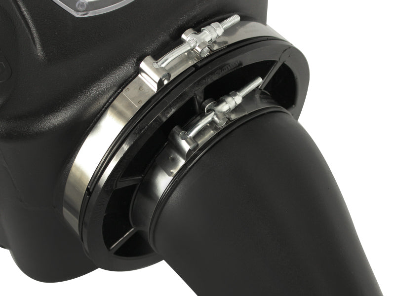 AFE Momentum GT Cold Air Intakes - aFe Momentum GT PRO 5R Stage-2 SI Intake System 14-17 GM Silverado/Sierra 1500 5.3L/6.2L