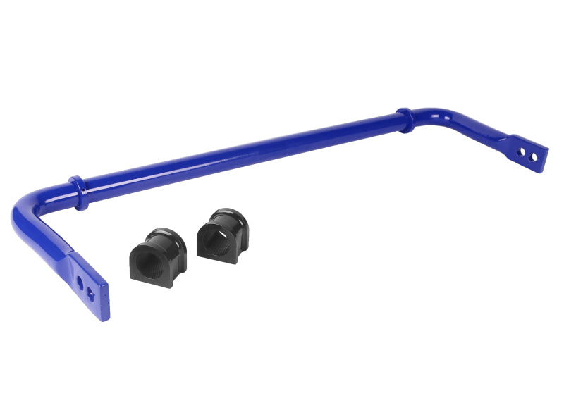 SPR Sway Bars - Rear - SuperPro 2007 Mazda 3 Mazdaspeed Rear Sway Bar Kit - 27mm Adjustable