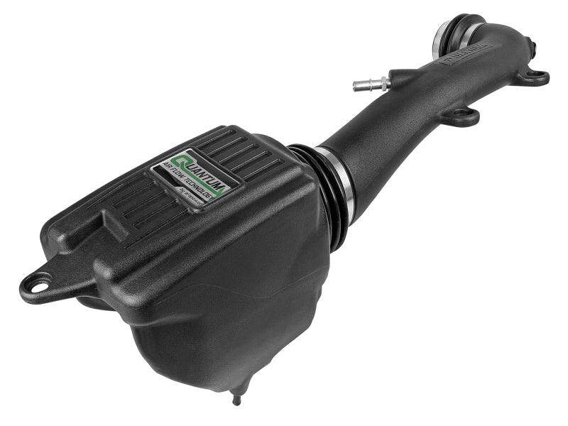 AFE Quantum Intakes - aFe Quantum Pro Dry S Cold Air Intake System 18-19 Jeep Wrangler (JL) V6-3.6L