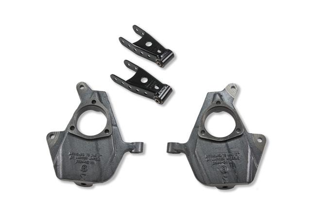 BT Lowering Kit w/o Shocks - Belltech LOWERING KIT W/O SHOCKS