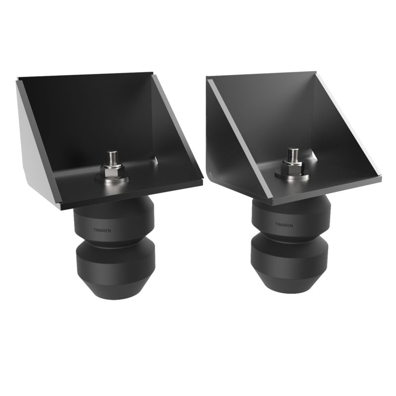 TIM Suspension Enhancement Systems - Timbren Suspension Enhancement System