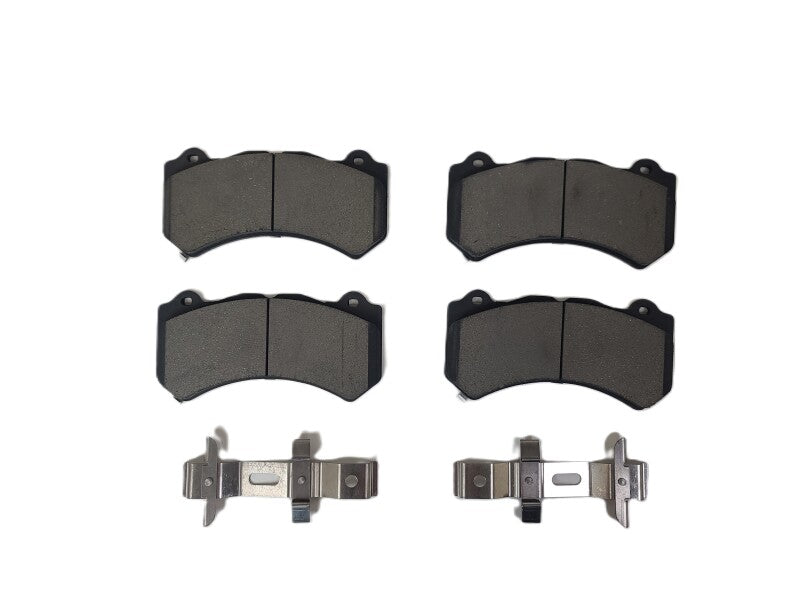 BAE Claw Brake Pads - Baer Brakes 15-22 Dodge Challenger Claw Brake Pads