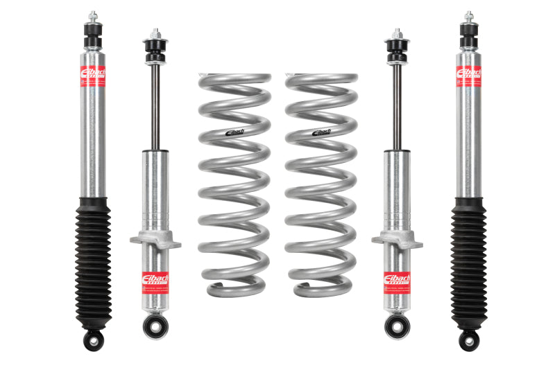 EIB Pro-Truck Lift Kits - Eibach Pro-Truck Lift Kit for 00-06 Toyota Tundra 2WD Only