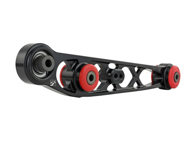 SK Ultra Control Arms - Skunk2 Honda/Acura EG/DC Ultra Series Rear Lower Control Arm Set - Black