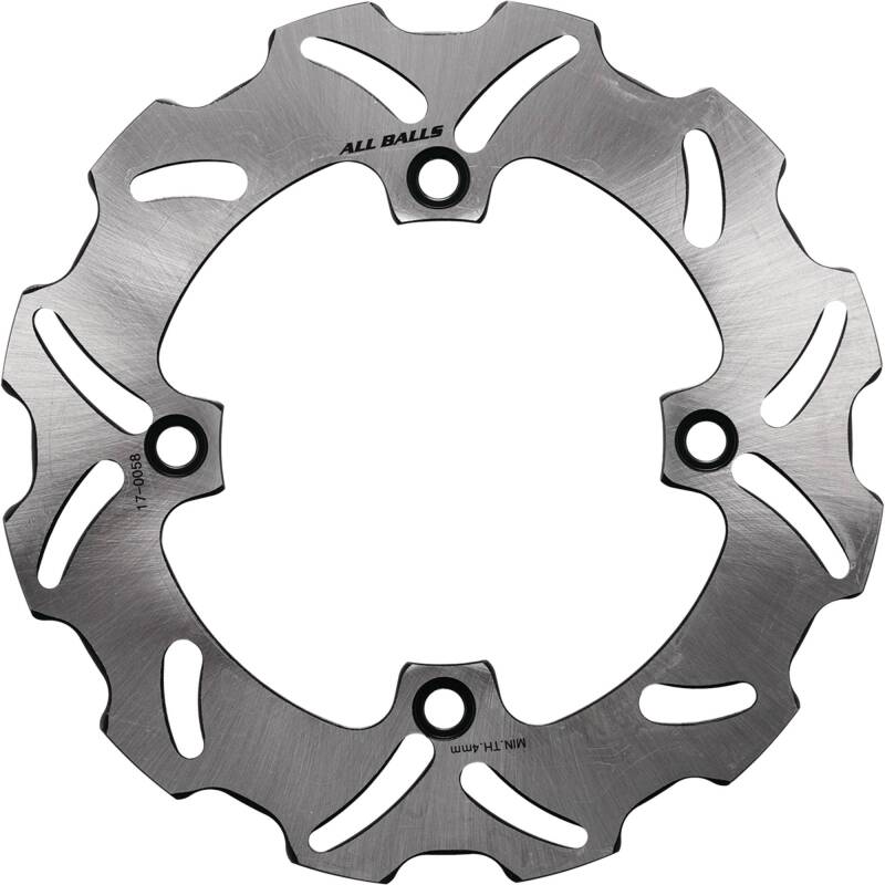 ABR Brake Rotors - All Balls Racing 96-20 Suzuki DR650SE Brake Disc Rear