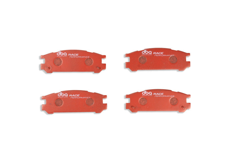DBA RP Performance Brake Pads - DBA 98-04 Subaru Impreza WRX RP Performance Rear Brake Pads