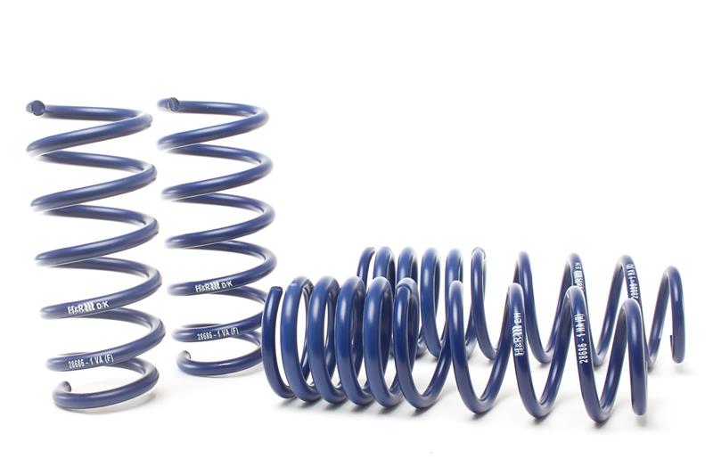 HR Sport Springs - H&R 18-22 BMW M5/M5 Competition F90 Sport Spring