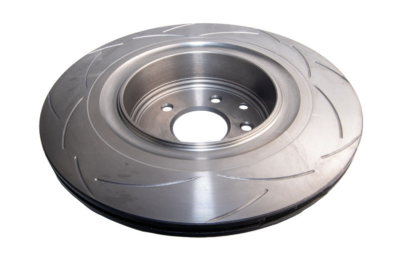 DBA Street Slotted Rotors - DBA 09-20 Nissan 370Z (w/Sport Perf Brakes) Rear Slotted Street Series Rotor