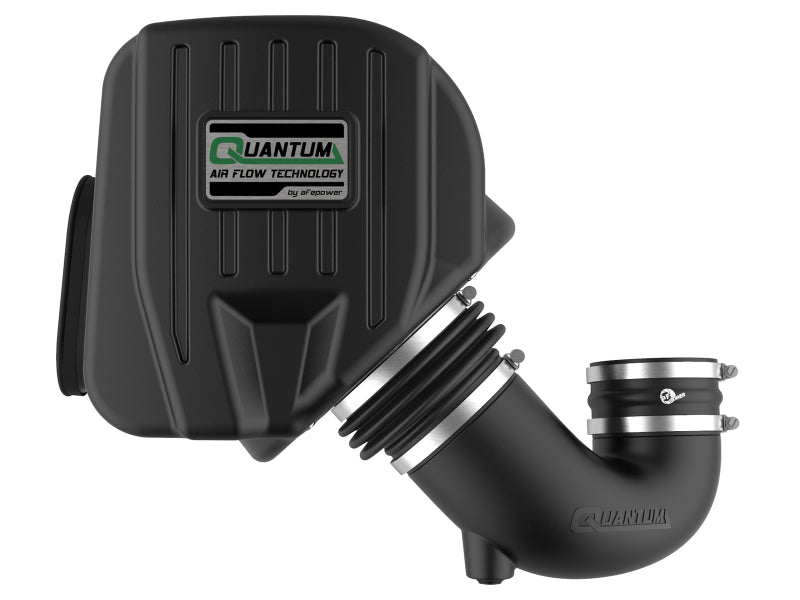 AFE Quantum Intakes - aFe Quantum Pro 5R Cold Air Intake System 94-02 Dodge Cummins L6-5.9L - Oiled