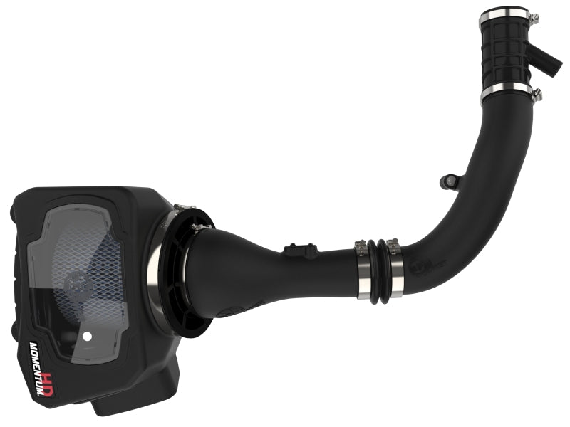 AFE Momentum HD Cold Air Intakes - aFe Momentum HD Pro 10R Cold Air Intake System 20-21 RAM 1500 3.0L V6 (td)