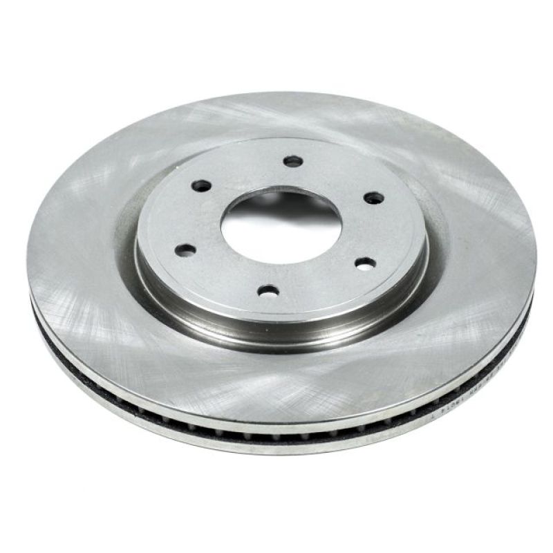 PSB Autospecialty Rotor - Power Stop 05-07 Infiniti QX56 Front Autospecialty Brake Rotor