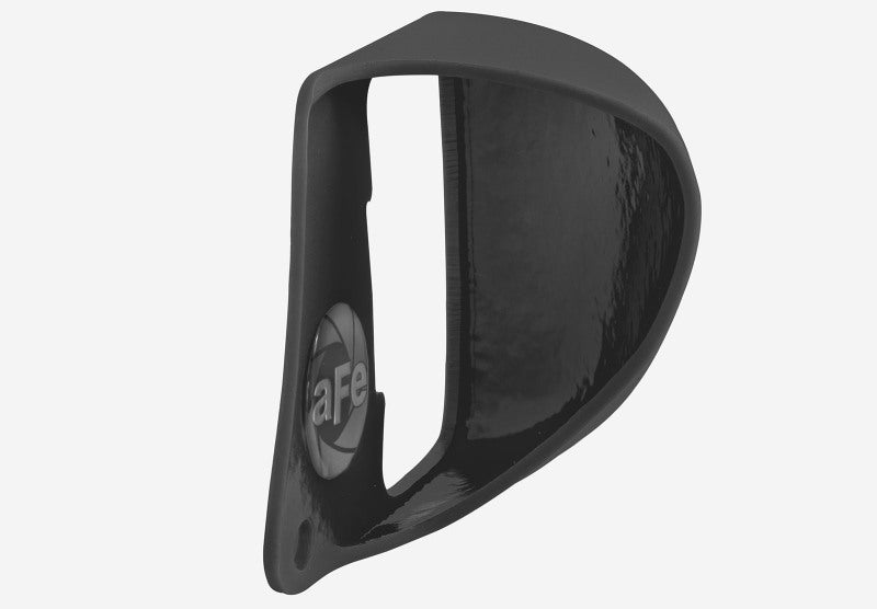 AFE Air Scoops - aFe MagnumFORCE Intake System Scoop 12-15 BMW 328i (F30) L4 2.0L (Turbo) N20