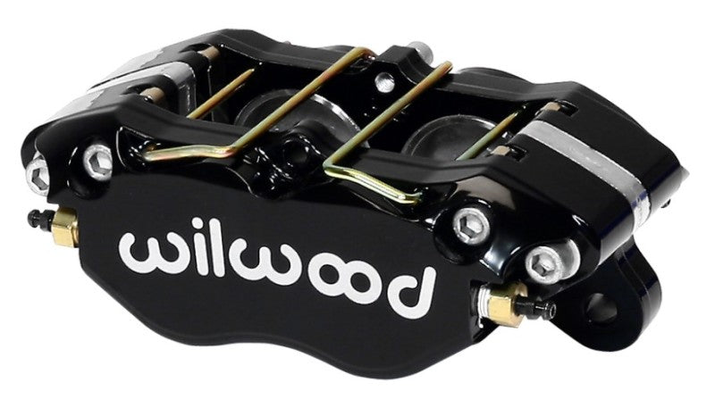 WIL Dynapro Caliper - Wilwood Caliper-Dynapro 5.25in Mount 1.00in Pistons .81in Disc