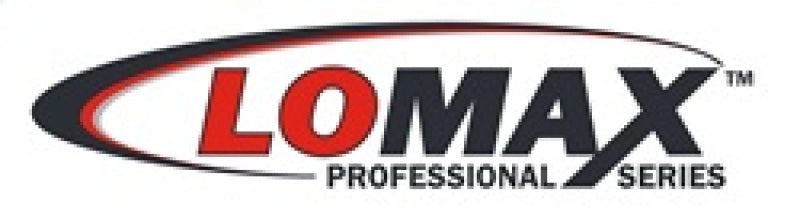ACC LOMAX Pro Series Cover - Access LOMAX Pro Series Tri-Fold Cover 2019+ Ford Ranger 5ft Bed - Blk Diamond Mist