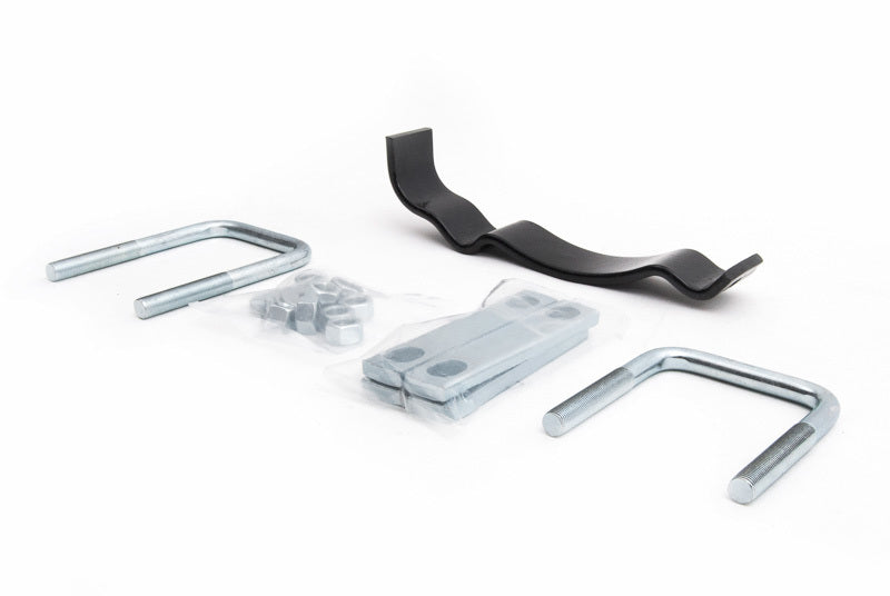HWG Leaf Spring Repair Kits - Hellwig Broken Leaf Spring Emergency Repair Kit - 1-3/4in Wide