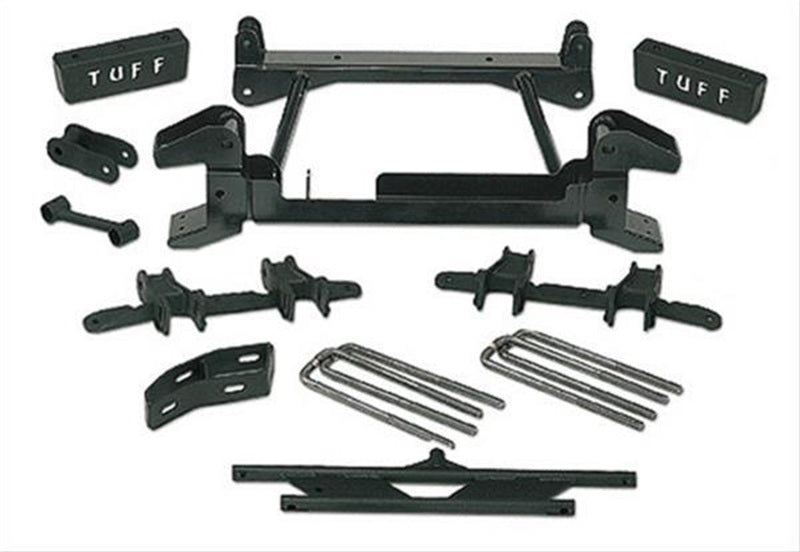 TUF Lift Kits - Tuff Country 2in 4WD Lift Kit