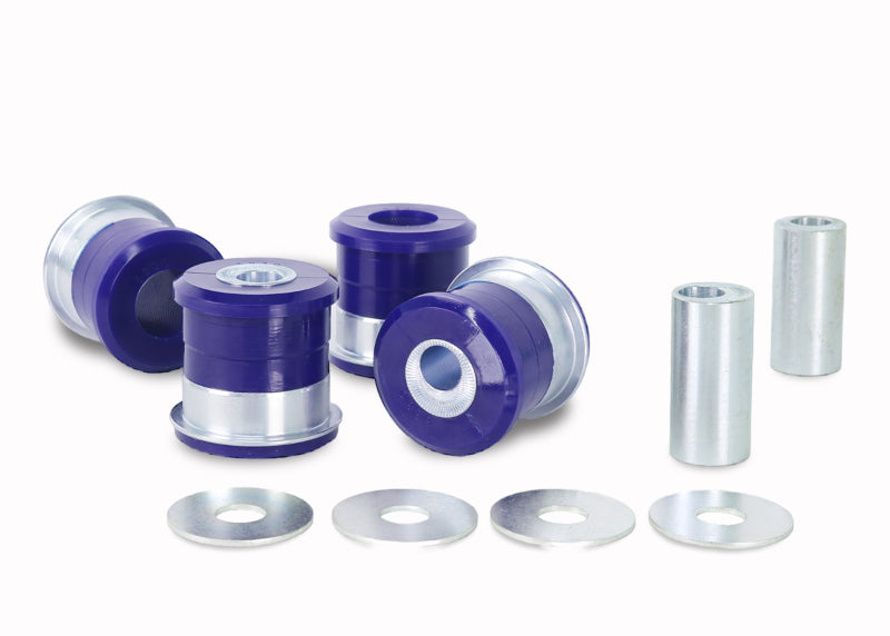 SPR Bushings - Control Arm - SuperPro 07-21 Toyota Tundra Front UCA - Camber Adj. Inner Bushing Kit