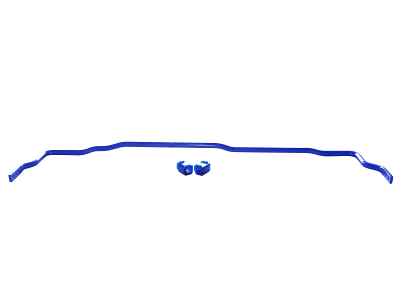 SPR Sway Bars - Rear - SuperPro 1991 Toyota MR2 Turbo Rear 20mm 3 Position Adjustable Sway Bar kit