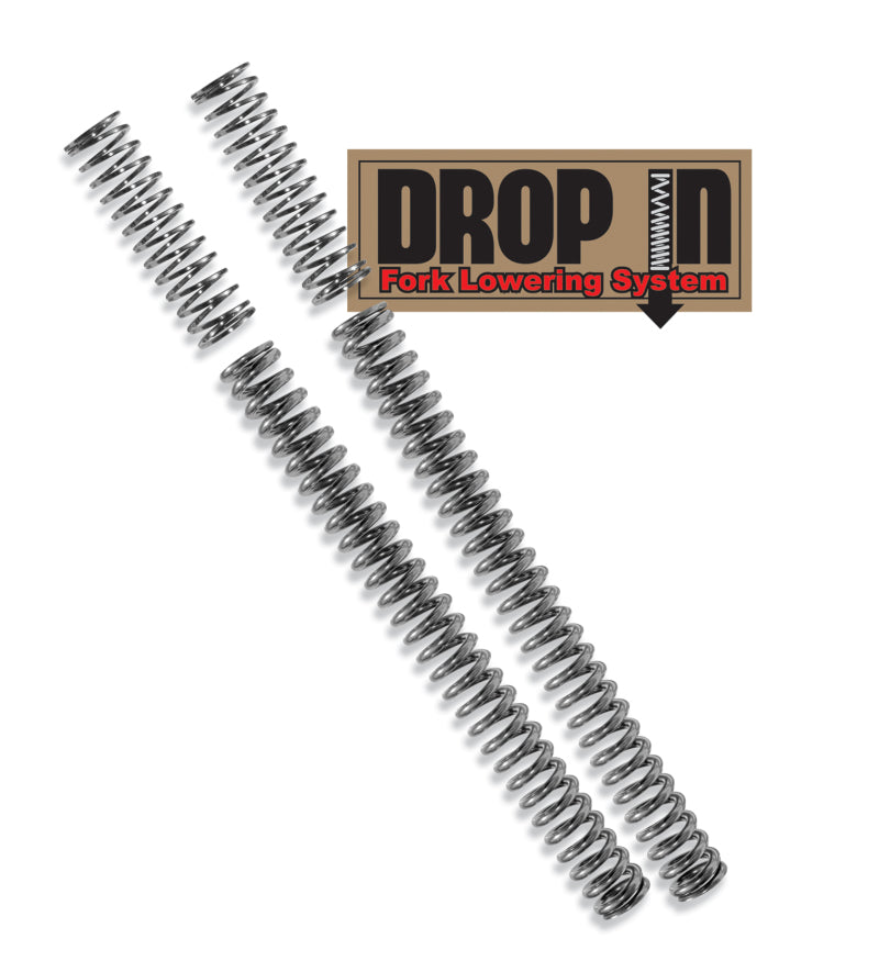 PGR Fork Lowering Kits - Progressive 10-2000 Drop In Fork Lowering Kit