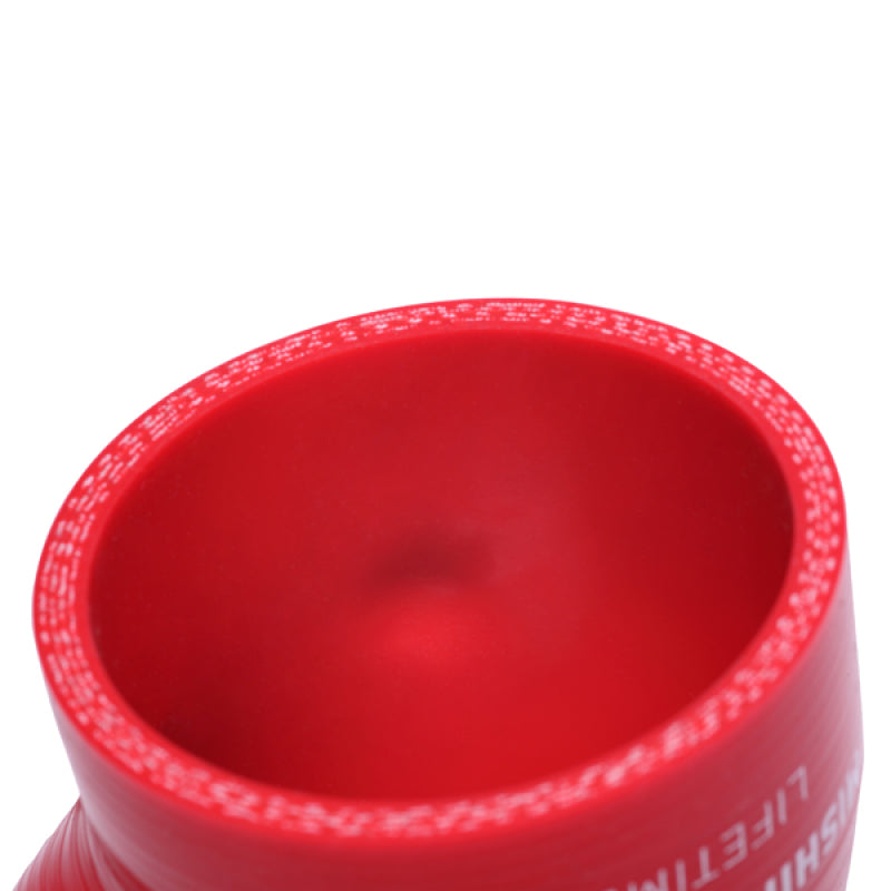 MM Silicone Hose - Throt Bod - Mishimoto Subaru WRX Red Silicone Throttle Body Hose