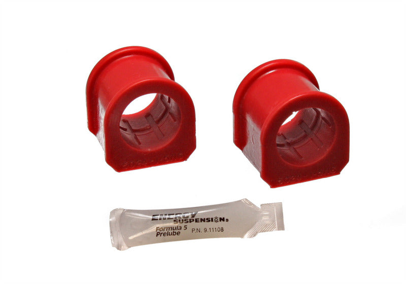 ES Sway Bar Bushings - Red - Energy Suspension Ford Stab Bar Bushing - Red
