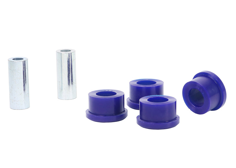 SPR Bushings - Control Arm - SuperPro 2014 Kia Soul Base Front Lower Inner Forward Control Arm Bushing Kit