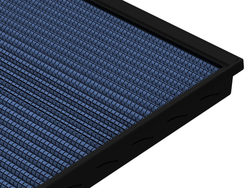 AFE P5R Drop In Air Filter - aFe MagnumFLOW Air Filters OER P5R A/F P5R BMW X5 xDRIVE 35d 09-11 L6-3.0L (td)