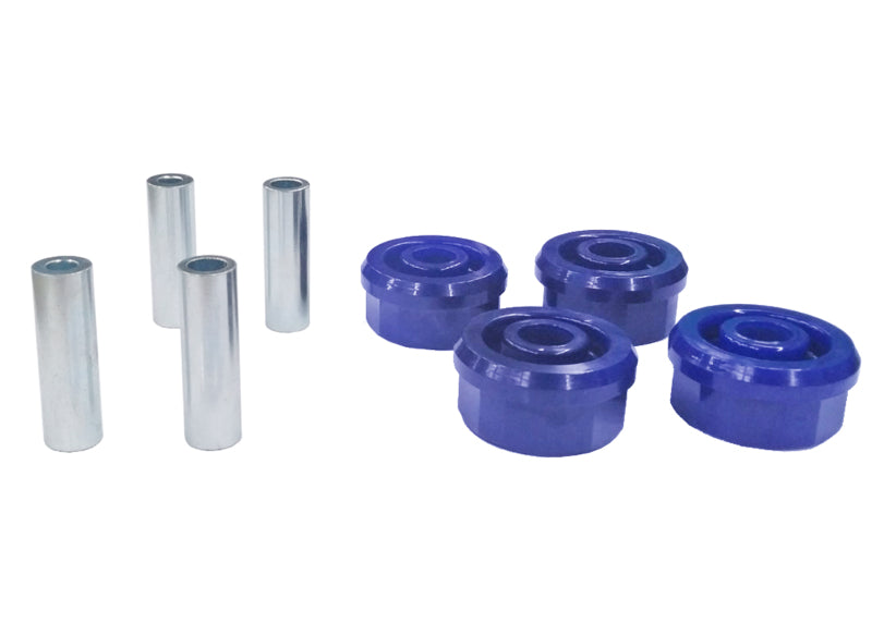SPR Bushings - Control Arm - SuperPro 2011 Mazda 2 Rear Control Arm Bushing Kit