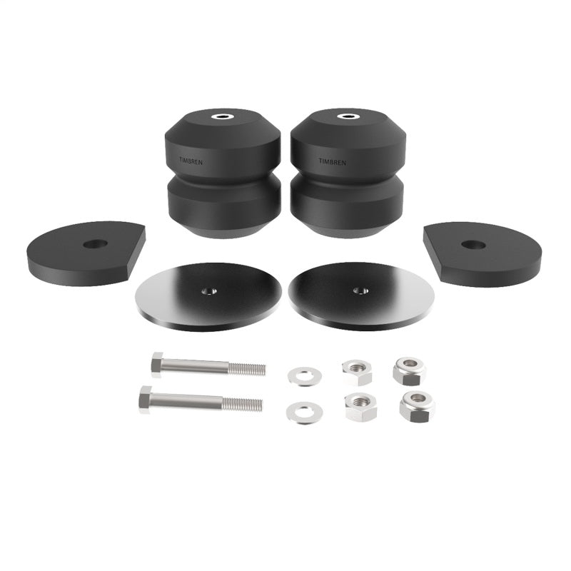 TIM Suspension Enhancement Systems - Timbren 2003 Ford E-450 Super Duty Front Suspension Enhancement System