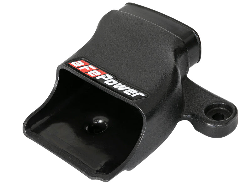 AFE Air Scoops - aFe Momentum GT Dynamic Air Scoop 17-18 Nissan Titan V8 5.6L
