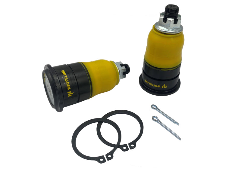 WL Roll Center Adj Kits - Whiteline 05-06 Acura RSX Roll Center Adjuster Kit