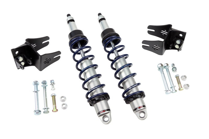 RID HQ Coilover Kits - Ridetech 79-93 Ford Mustang HQ Series CoilOvers Rear Pair