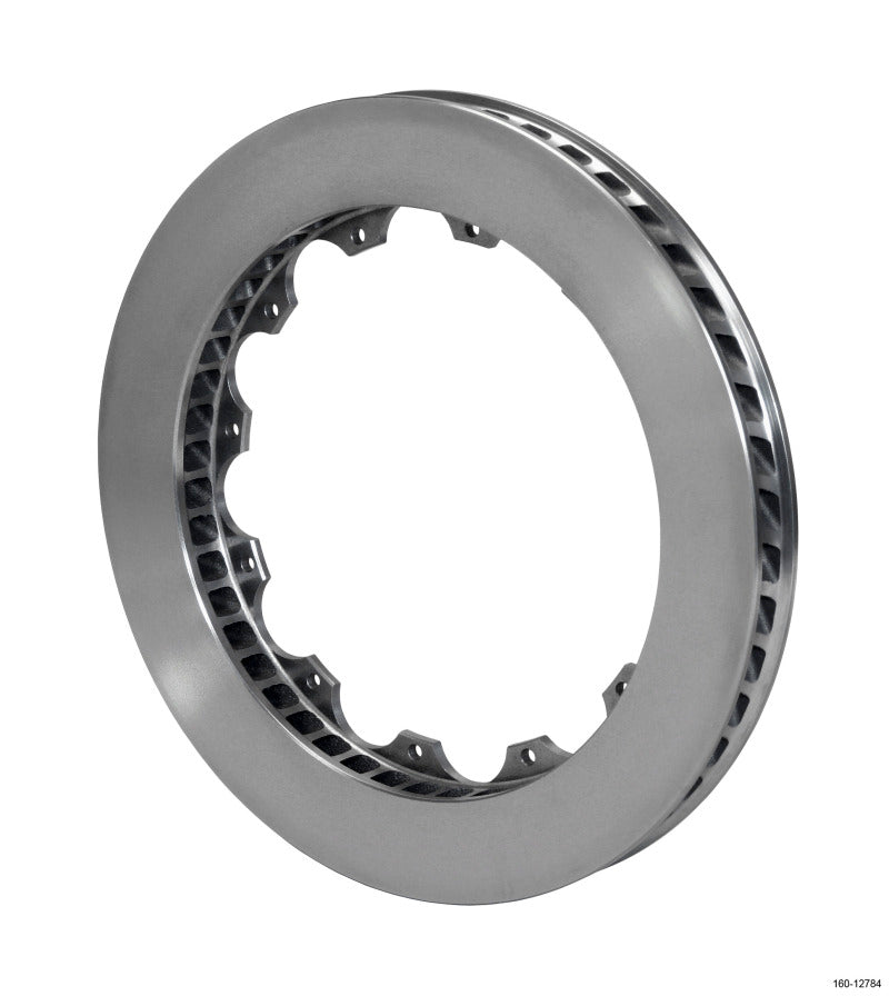 WIL Rotors - Wilwood Rotor-HD48 SPC-37-RH 12.88 x 1.25 - 12 on 8.75in